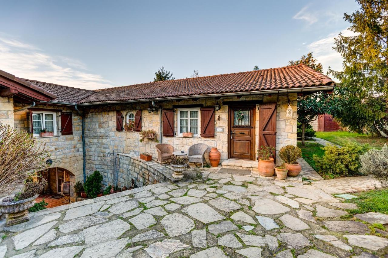 Casa Lavanda Boutique Hotel Ağva Екстериор снимка