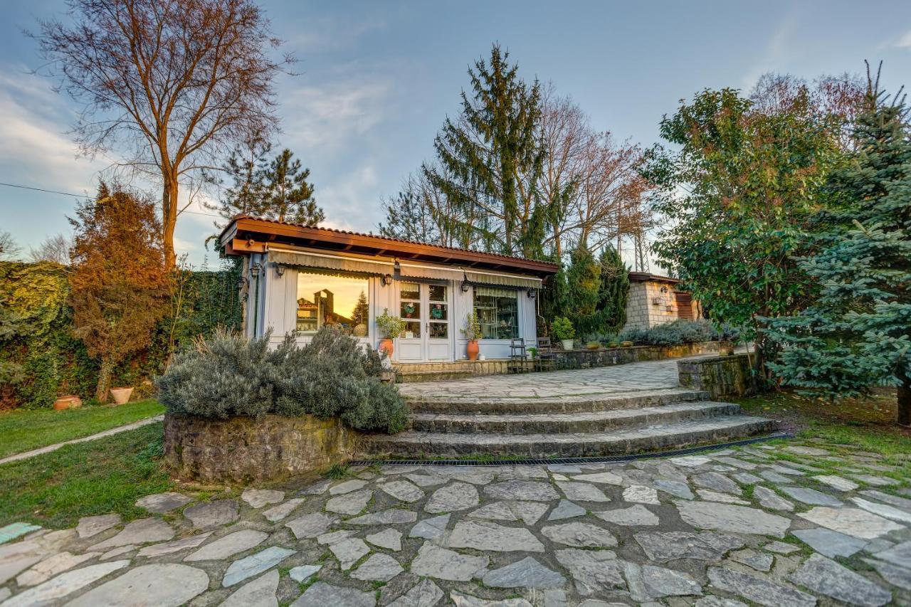 Casa Lavanda Boutique Hotel Ağva Екстериор снимка