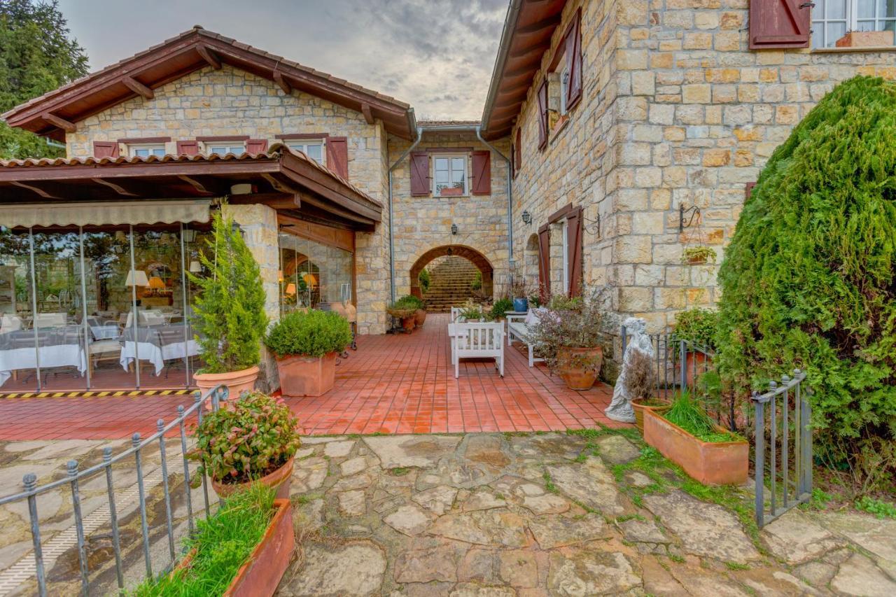 Casa Lavanda Boutique Hotel Ağva Екстериор снимка