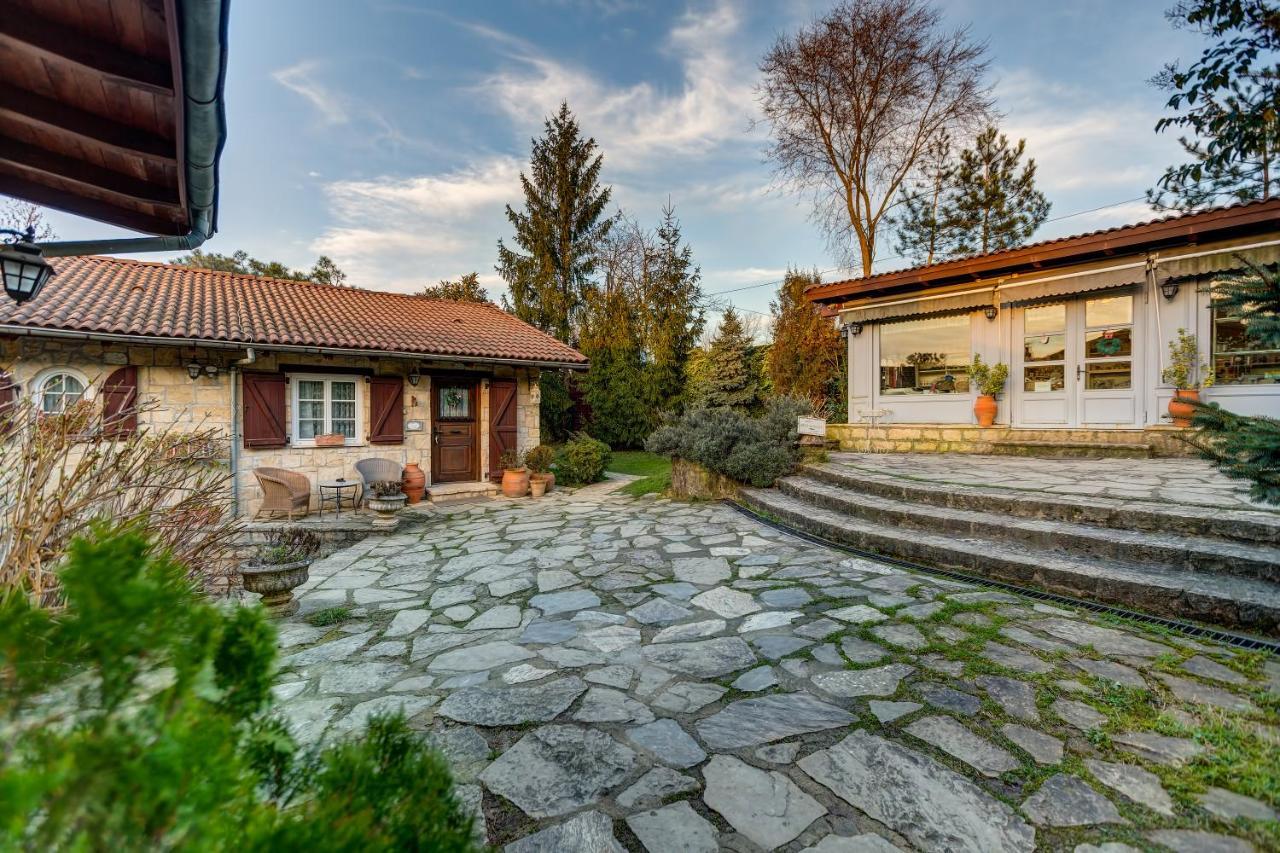 Casa Lavanda Boutique Hotel Ağva Екстериор снимка