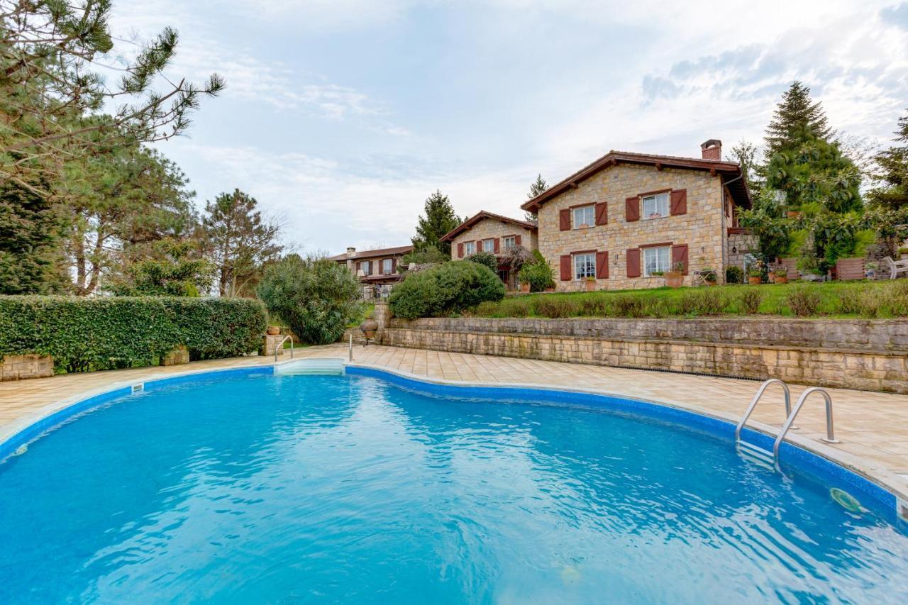 Casa Lavanda Boutique Hotel Ağva Екстериор снимка