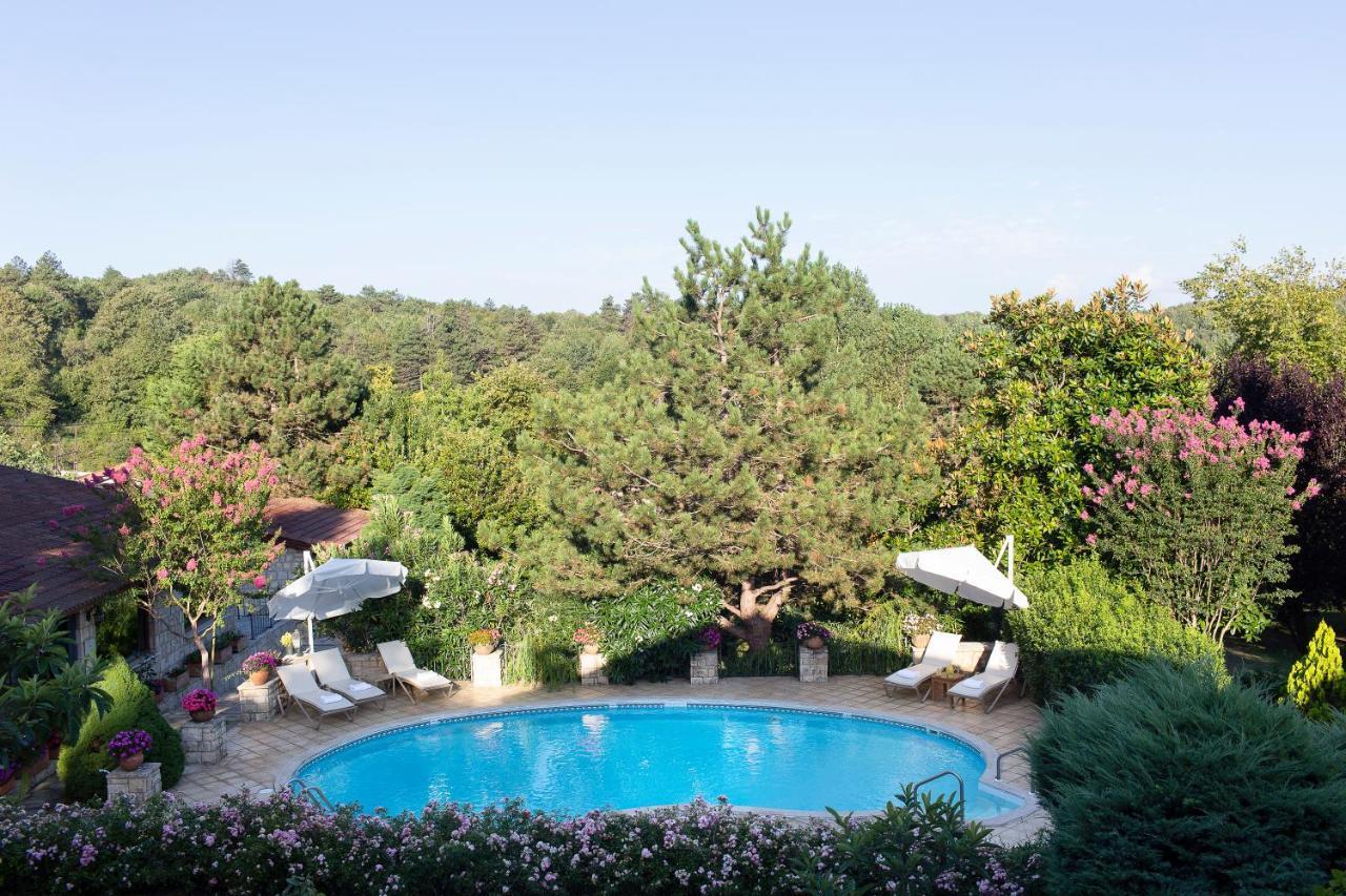 Casa Lavanda Boutique Hotel Ağva Екстериор снимка