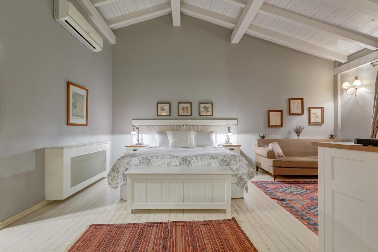 Casa Lavanda Boutique Hotel Ağva Стая снимка
