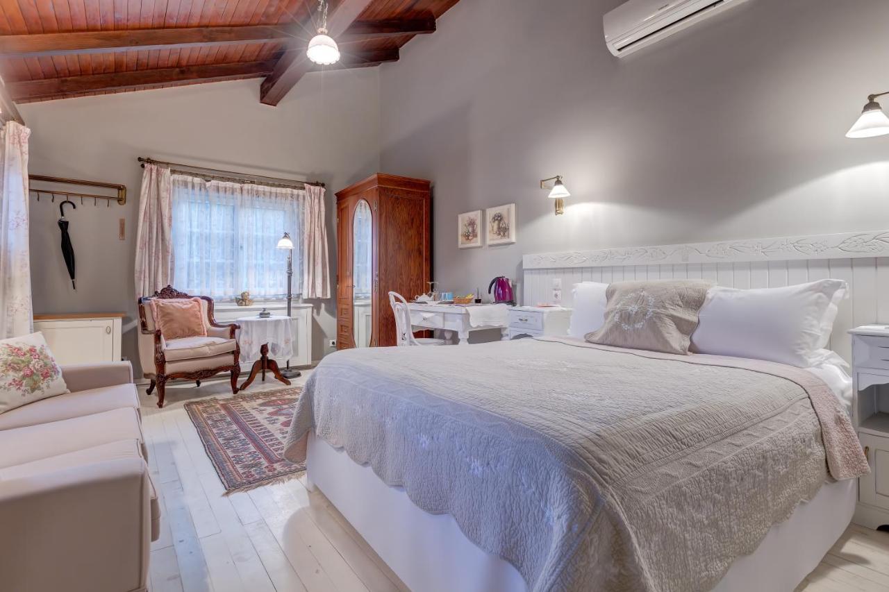 Casa Lavanda Boutique Hotel Ağva Стая снимка
